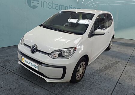 VW Up ! move ! 1.0 TSI FREISPRECH+HHC+USB+KLIMA