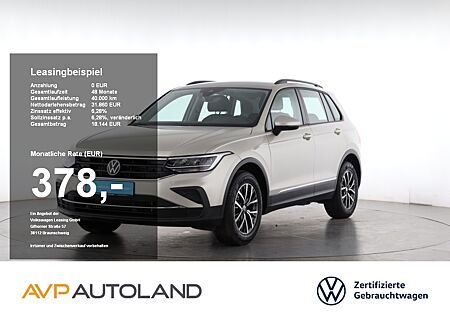 VW Tiguan 1.5 TSI Life | NAVI | AHK | LED | ACC |