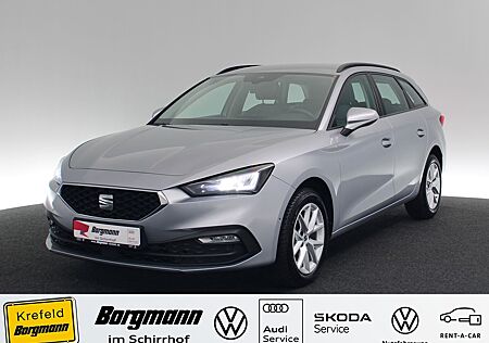 Seat Leon Sportstourer 2.0 TDI DSG ST Style+Navi+GRA+LED