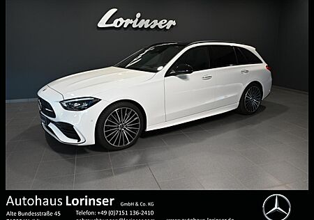 Mercedes-Benz C 300 T d AMG/DISTRO/PTS/360/DIGITAL LIGHT/PANO