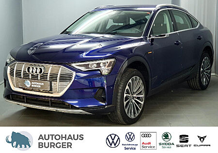 Audi e-tron Sportback advanced 50 qu. AHK/ACC/Navi/B+O