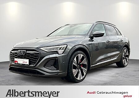 Audi Q8 e-tron 55 QUATTRO+S-LINE+MATRIX+HUD+KAMERA