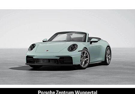 Porsche 992 911 Carrera Cabrio Sportabgas InnoDrive BOSE