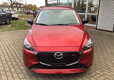 Mazda 2 1.5L e-SKYACTIV G 90ps 6MT FWD HOMURA