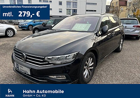 VW Passat Variant 2.0TDI DSG Business AHK ACC LED Navi