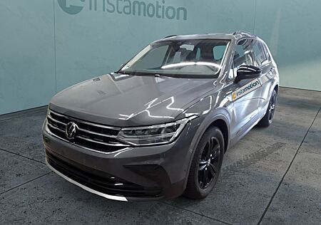 VW Tiguan 2.0 TDI DSG 4MOTION URBAN SPORT | AHK |