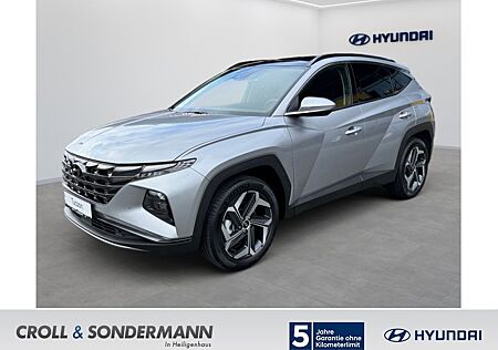 Hyundai Tucson 1.6 T-GDi PHEV 4WD Trend Pano, Assistenz