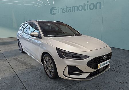 Ford Focus ST-Line Bluetooth Navi LED Klima el. Fenster