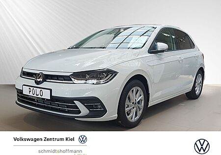 VW Polo Style 1.0 TSI NAVI+SITZHZ+ACC+PDC+CARPLAY