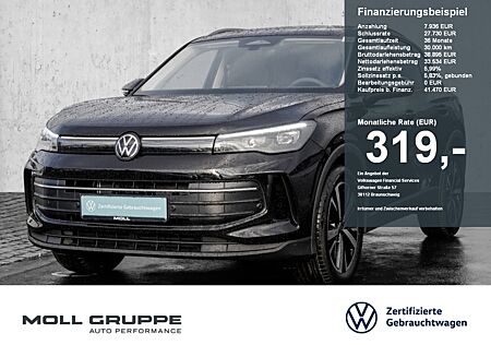 VW Tiguan 1.5 eTSI DSG Life PANO LED EL.HECK ACC