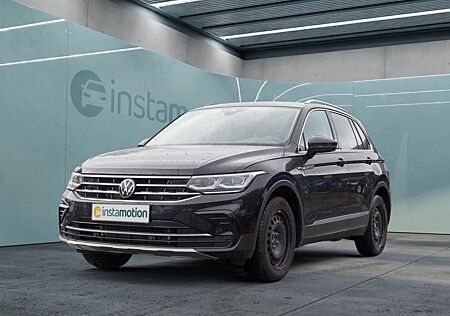 VW Tiguan 2.0 TDI DSG ELEGANCE AHK PANO LM20 IQ.LIGHT