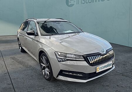 Skoda Superb Combi Sportline 1.4 iV TSI DSG *STDHZ*COL