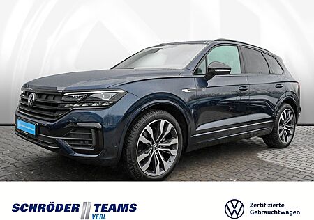 VW Touareg 3.0 TDI 4 Motion tiptronic R-Line Black Style