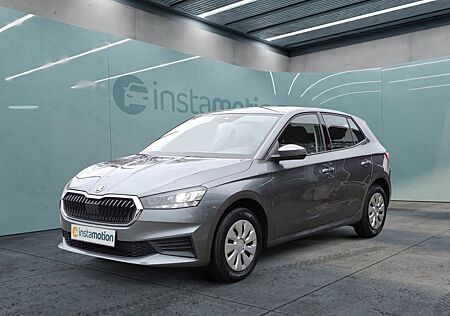 Skoda Fabia Ambition 1.0 MPI 80PS LED GARANTIE PDC