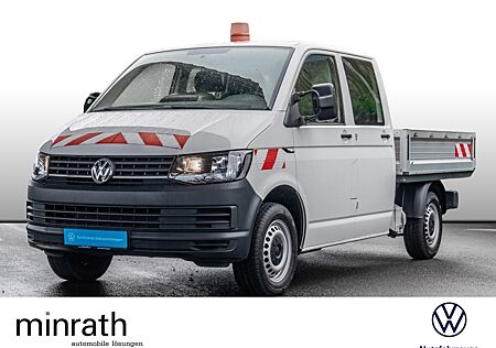 VW T6 Transporter 2.0 TDI Pritsche EcoProfi DK LR