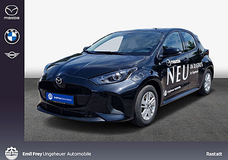 Mazda 2 Hybrid 1.5 VVT-i 116 CVT CENTRE-LINE 68 kW, 5-türig