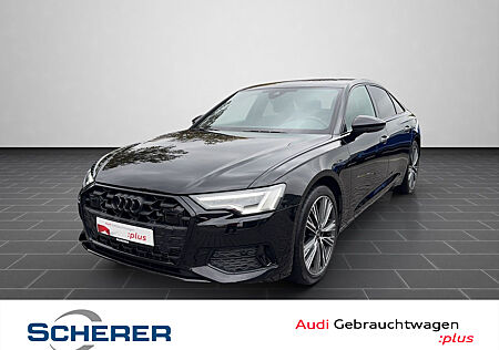 Audi A6 Limousine 45 TFSI advanced S tronic MATRIX AHK KAMERA