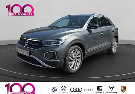 VW T-Roc GOAL 1.5 TSI OPF NAVI ACC RÜCKFAHRKAMERA