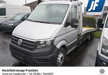 VW Crafter 55 Abschleppwagen AHK SITZH NAVI