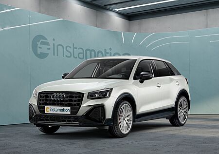 Audi Q2 S line 35 TFSI 110(150) kW(PS) S tronic