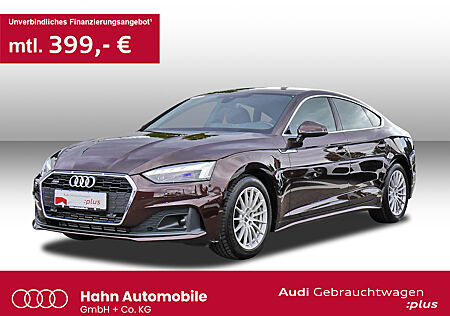 Audi A5 Sportback 50 TDI quattro AHK Matrix Sitzh DAB