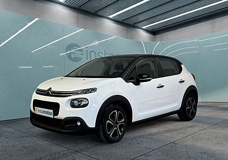 Citroën C3 Shine ALLWETTER NAV TEMPOMAT APPLE/ANDROID PDC BLUETOOTH