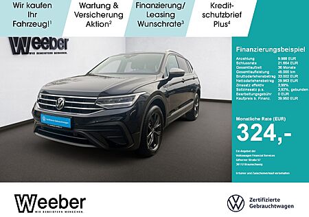 VW Tiguan Allspace AHK*NAVI*AUT*LED AHK Standheiz