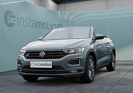 VW T-Roc Cabriolet 1.5 TSI DSG R-LINE LED VIRTUAL