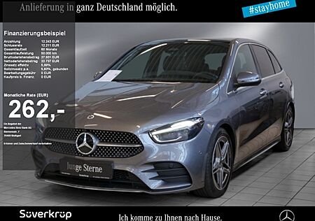 Mercedes-Benz B 200 // AMG PREMIUM KAMERA SPUR PANO PDC MEMO