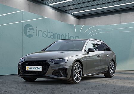 Audi A4 Avant 40 TFSI Q 2x S LINE AHK MATRIX KAMERA