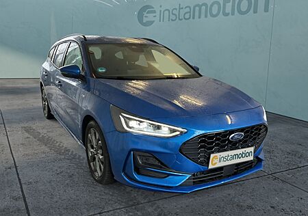 Ford Focus ST-Line Bluetooth Navi LED Klima el. Fenster