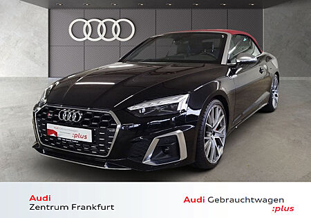 Audi S5 Cabriolet TFSI tiptronic Laser Leder 360° DAB B&O Navi