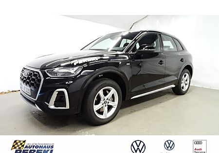 Audi Q5 40 2.0 TDI quattro S line S-Tronic KLIMA, NA