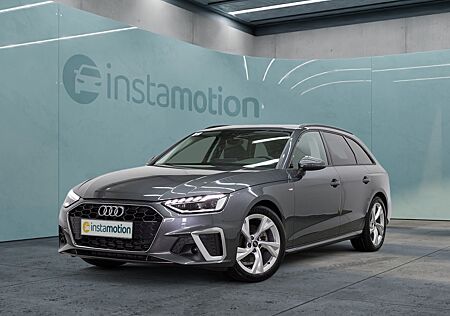 Audi A4 Avant 35 TFSI S LINE LED AHK TOUR KAMERA