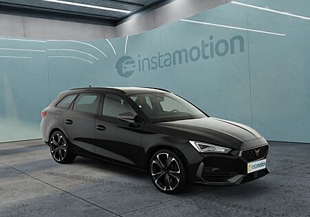 Cupra Leon ST VZ 2.0 TSI DSG 4Drive, AHK, Navi, Kamera, el. Klappe