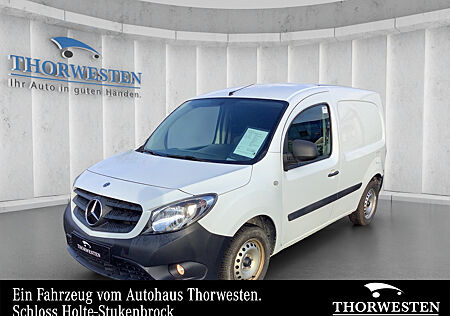 Mercedes-Benz Citan 108 CDI Kasten Lang AHK Klima Holzboden