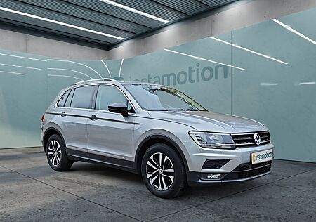 VW Tiguan 2.0TDI IQ.DRIVE Navi AHK