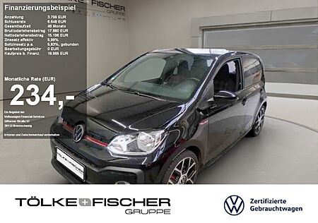 VW Up ! 1.0 TSI GTI SHZ LM KlimaA PDC KAM