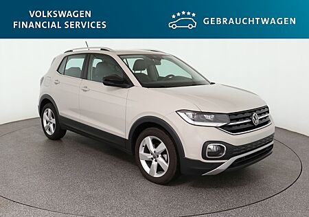 VW T-Cross Style 1.0 TSI 81kW 6-Gang 4 Türen