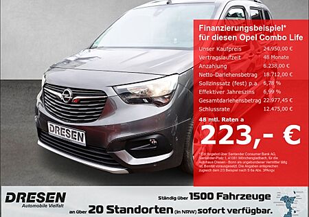 Opel Combo Life E INNOVATION 1.2 Turbo SHZ/AHK/Kamera/Navi/Head-Up