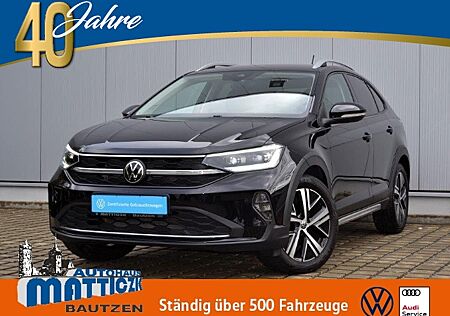 VW Taigo 1.0 TSI Style IQ DRIVE-PAKET IN