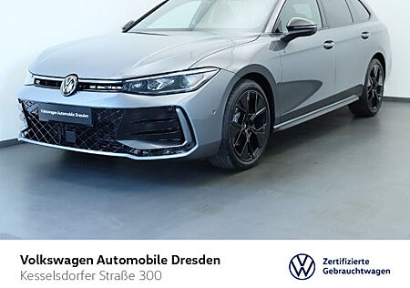 VW Passat Variant R-Line 2,0 TDI DSG AHK NAVI PANO