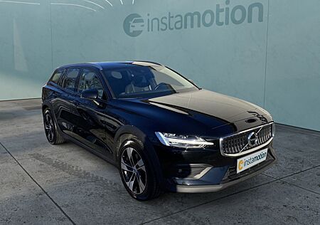 Volvo V60 CC Pro AWD Bluetooth Navi LED Vollleder Klima