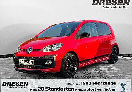 VW Up ! GTI Soundsystem Klimaautom Ambientebeleuchtung SHZ Rückfahrkam. Notbremsass.