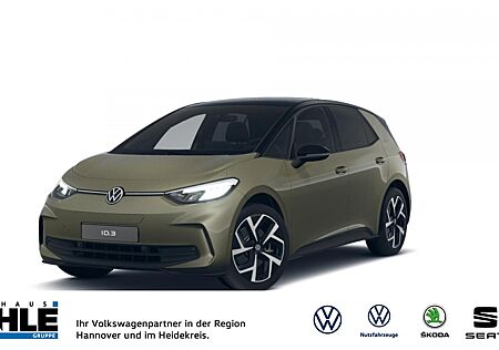 VW ID.3 Pro GOAL 150 kW (204 PS) 59 kWh 1-Gang-Automatik