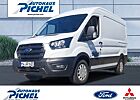 Ford Transit Kastenwagen Trend TRENNWAND METALL+BEIFAHRERDOPPELSITZ