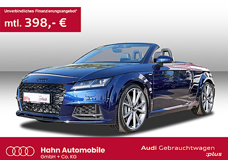 Audi TT Roadster 45 TFSI S line S-tronic Virtual LED Carplay