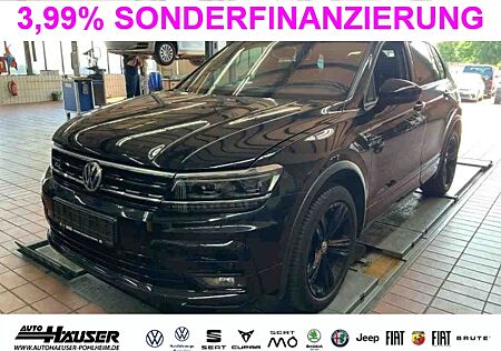 VW Tiguan R-Line 2.0 TSI DSG 4Motion PANO STANDHZG DYNAUDIO HUD NAV KAM