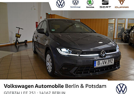 VW Polo 1,0 l TSI DSG R-Line Navi P-Dach IQ Light