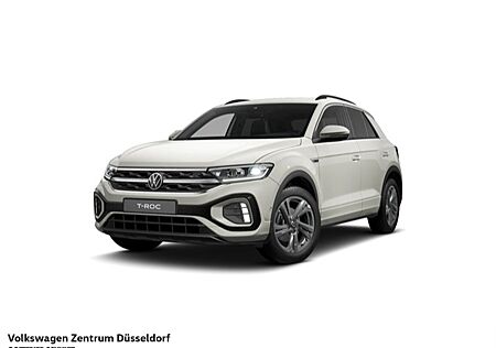 VW T-Roc R-LINE DSG 1.5 l TSI 110 kW IQ- Drive Ganzjahresreifen(150 PS)